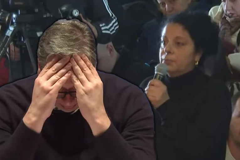 OVA PRIČA JE RASPLAKALA VUČIĆA! Predsednika potresla teška sudbina samohrane Boranke! ČITAJTE U SRPSKOM TELEGRAFU!