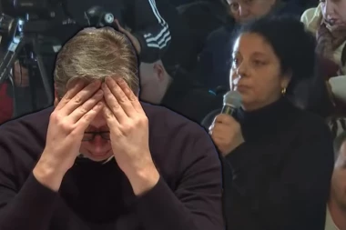 OVA PRIČA JE RASPLAKALA VUČIĆA! Predsednika potresla teška sudbina samohrane Boranke! ČITAJTE U SRPSKOM TELEGRAFU!