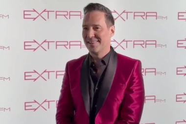 PEĐA JOVANOVIĆ OTKRIO SVOJ NAJVEĆI STRAH PRED ARENU ZAGREB! Pevač ne krije TREMU: Sve se nešto plašim... (VIDEO)