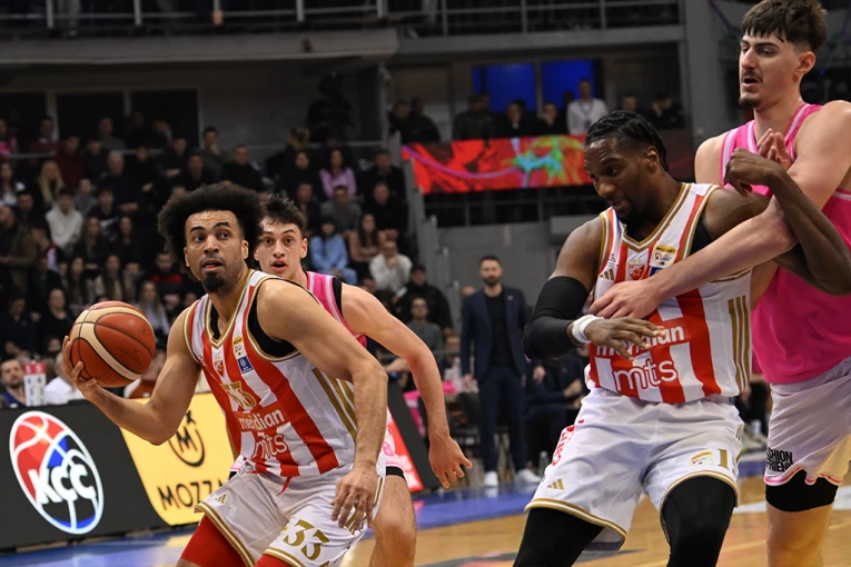 ZVEZDA - EFES: Crveno-beli na krilima niškog trofeja idu po novu evroligašku pobedu!