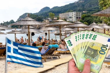 SVI BI U GRČKU, ALI DA LI IMATE OVOLIKO PARA? Objavljen detaljan cenovnik za leto: Ručak 20 evra, a evo koliko košta najjeftiniji apartman!