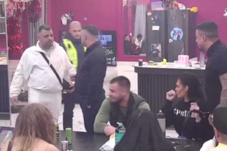 Bora Santana i Terza se posvađali Asmin Durdžić se uključio