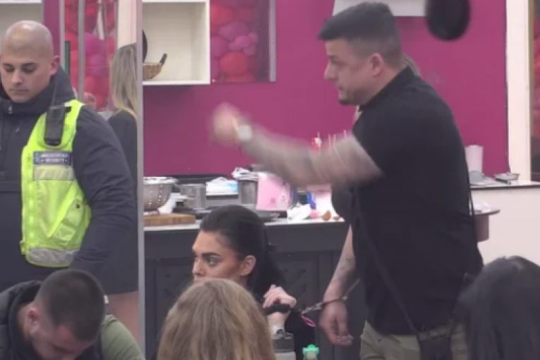 Bora Santana i Terza se posvađali Asmin Durdžić se uključio