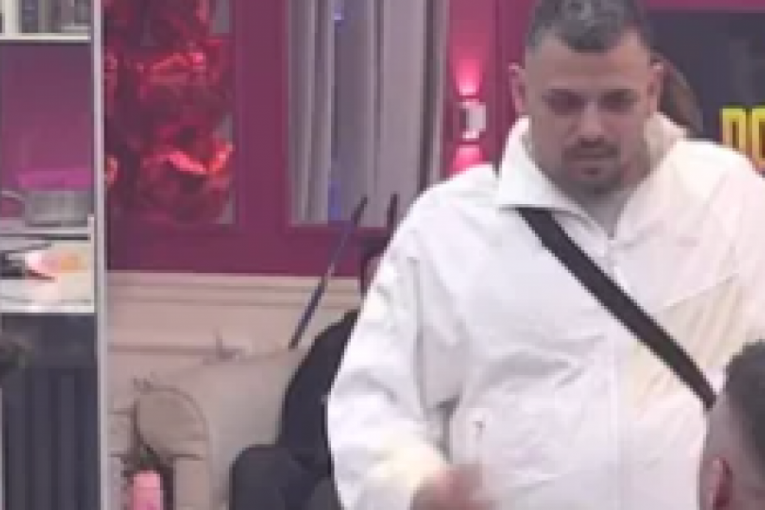 Bora Santana i Terza se posvađali Asmin Durdžić se uključio