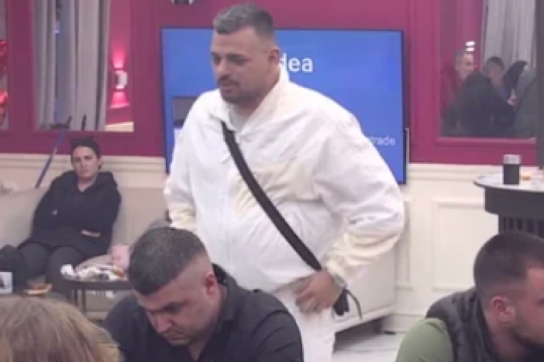 Bora Santana i Terza se posvađali Asmin Durdžić se uključio