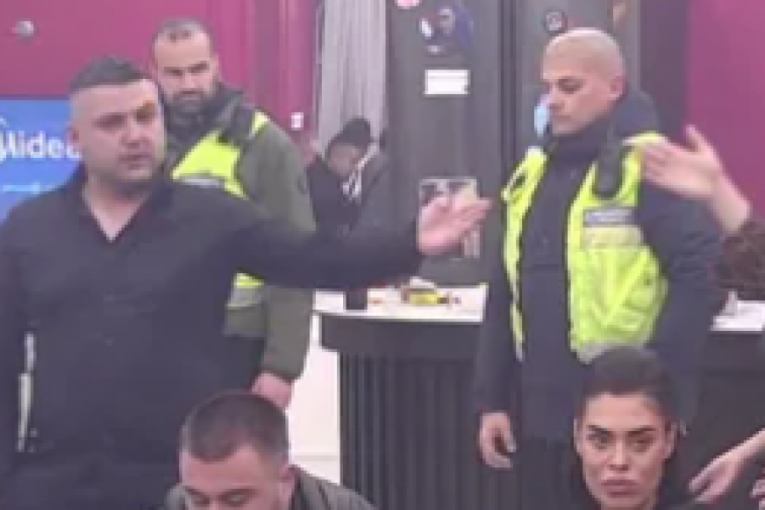 Bora Santana i Terza se posvađali Asmin Durdžić se uključio