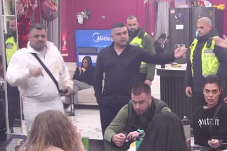 Bora Santana i Terza se posvađali Asmin Durdžić se uključio