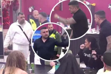 OPSADNO STANJE U "ELITI", OBEZBEĐENJE OPKOLILO VODITELJKU: Neviđeni haos u Beloj kući - OVO je hitno moralo da se prekine!