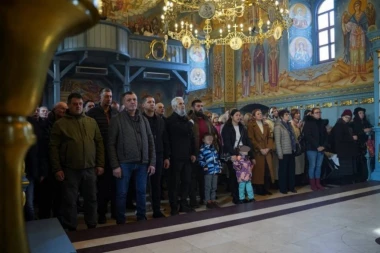 DANAS SU BELE POKLADE, A VEČERAS PRAŠTALNO VEČE: Evo šta svi vernici treba da urade pred početak Vaskršnjeg posta