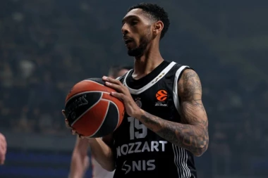 PEJN PROGOVORIO O KLANOVIMA U PARTIZANU: Amerikanac zagrmeo iz NBA, pa spomenuo i ogroman novac koji je ostavio