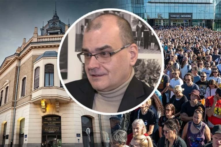 ULIČNI TEROR! Pokušavaju da pokrenu još jedan talas odavno usahle obojene revolucije