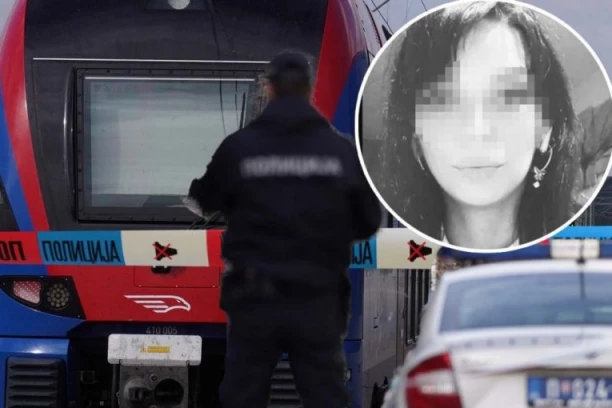 OVO JE ŽENA (30) KOJA JE NASTRADALA KOD RAKOVICE! Vraćala se sa utakmice, pa izgubila život - "LAKAT KRIVINA ODNELA SANJIN ŽIVOT!"