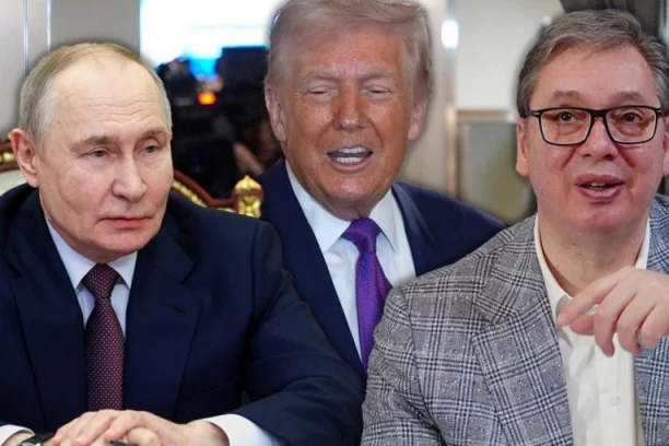 AU, PUTIN I TRAMP U TAJNOSTI SPREMAJU NEŠTO KRUCIJALNO! Nemci potvrdili Vučićeve reči, ovo će Evropu promeniti iz korena!