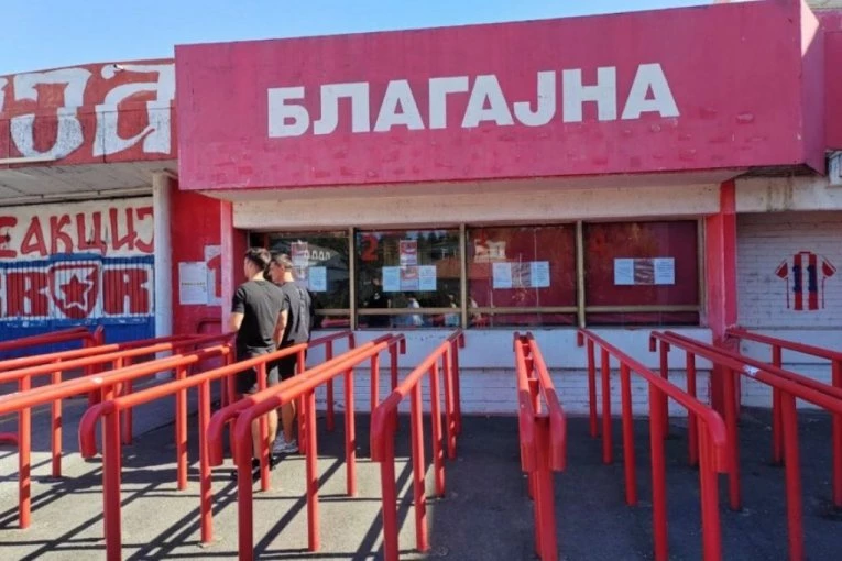 TRK NA BLAGAJNE: Evo koliko karata je ostalo za derbi, GOREĆE MARAKANA