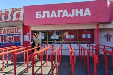 TRK NA BLAGAJNE: Evo koliko karata je ostalo za derbi, GOREĆE MARAKANA