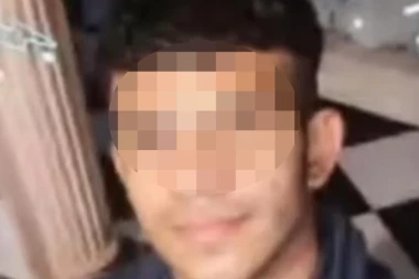 NESTAO TINEJDŽER (19) U ZRENJANINU! Snimile ga kamere pre 7 dana i od tada mu se gubi svaki trag! PORODICA MOLI ZA POMOĆ!