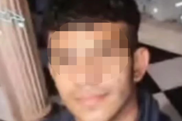 NESTAO TINEJDŽER (19) U ZRENJANINU! Snimile ga kamere pre 7 dana i od tada mu se gubi svaki trag! PORODICA MOLI ZA POMOĆ!