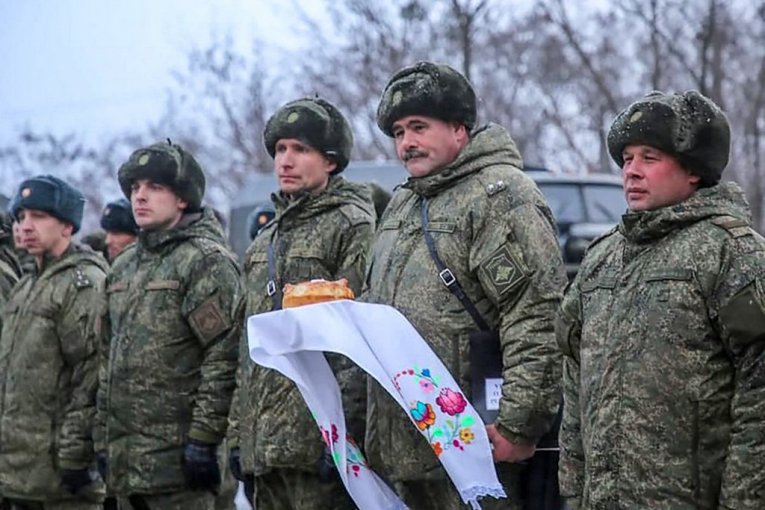 Početak "Specijalne vojne operacije", 24. februar 2022.