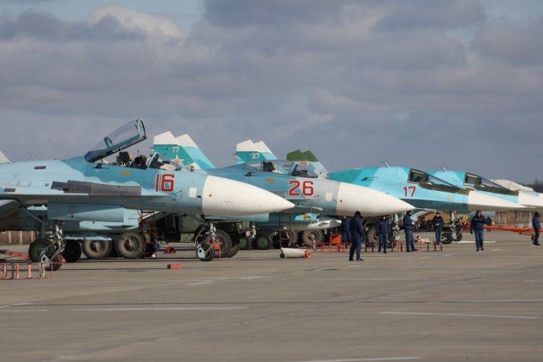 Početak "Specijalne vojne operacije", 24. februar 2022.