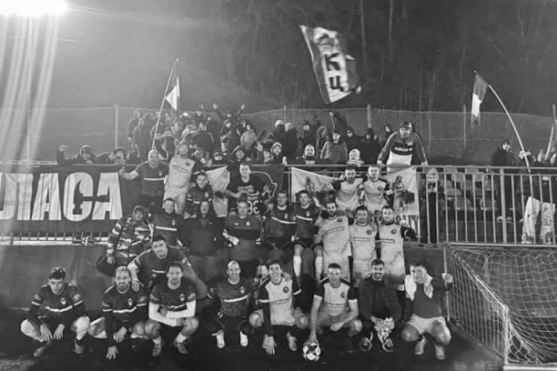 POTRESAN DAN U BEOGRADSKOM FUDBALU: Blokovi i Rakovica se oglasili povodom strašne tragedije koja je zadesila Miljakovac! (FOTO)