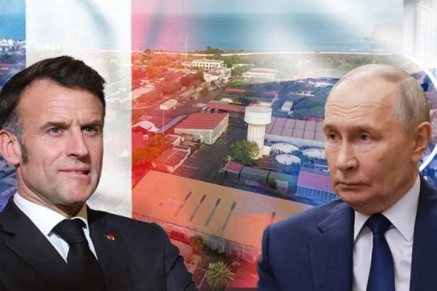 RUSKI ŠAH-MAT U AFRICI! Francuzi na KOLENIMA – Moskva pokazala zube i pokorila SVET?