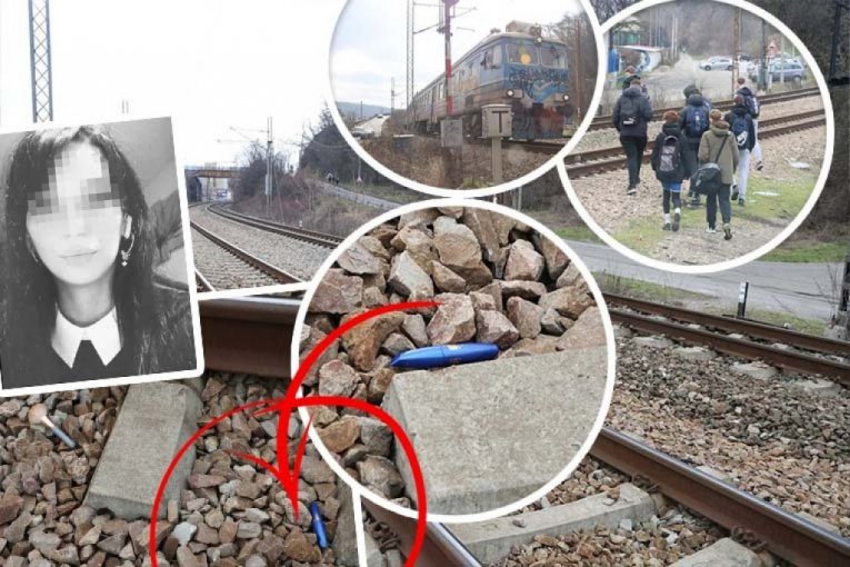 "THE TRAIN DRAGGED HER AT LEAST 15 METERS!" Eyewitness describes horrific details of the accident in Rakovica, here's what happened at the moment of SANJA'S DEATH (PHOTO, VIDEO)