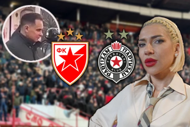 ŠTA RADI DRAGAN STANKOVIĆ DOK MISLI DA GA KAMERA NE SNIMA? Bivšeg dečka Jovane Jeremić SNIMILI SMO pred veliki derbi! (VIDEO)