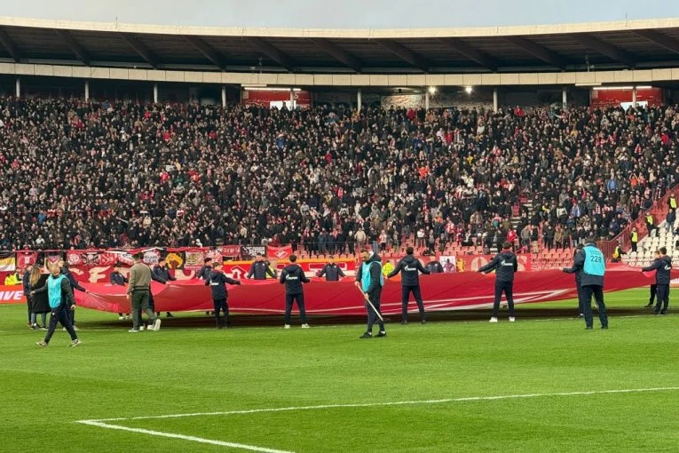 ŠOK SCENE NA MARAKANI: Delije i grobari zajedno zapevali - ovo se ne pamti u srpskom fudbalu!