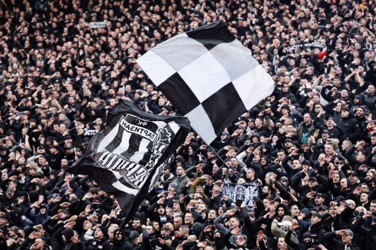 PARTIZAN POD BLOKADOM: Crno-beli ne mogu da registruju igrače zbog skauta koji im nije doveo nikoga!