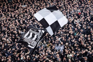 PARTIZAN POD BLOKADOM: Crno-beli ne mogu da registruju igrače zbog skauta koji im nije doveo nikoga!
