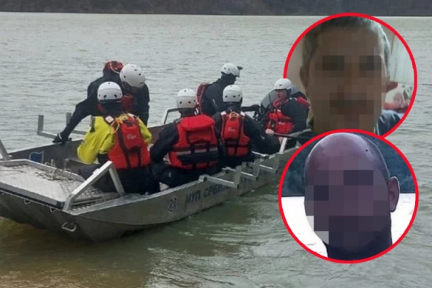 OVAKO SU STRADALI STEFAN I SLAVIŠA?! Pronađen i čamac u kom su bili ribolovci na jezeru kod Leskovca!