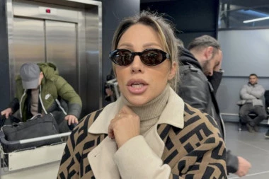 SANDRA AFRIKA PROGOVORILA O VRELOM SNIMKU KOJI KRUŽI MREŽAMA! Oštro presekla na pitanje o Karleuši - ISTO MISLIM O NJOJ! (VIDEO)