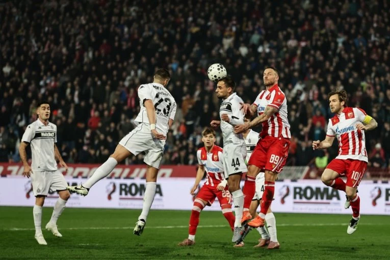 BAŠ LOŠA SITUACIJA: Dan posle derbija, nove teške vesti za Partizan!