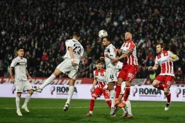 BAŠ LOŠA SITUACIJA: Dan posle derbija nove teške vesti za Partizan!