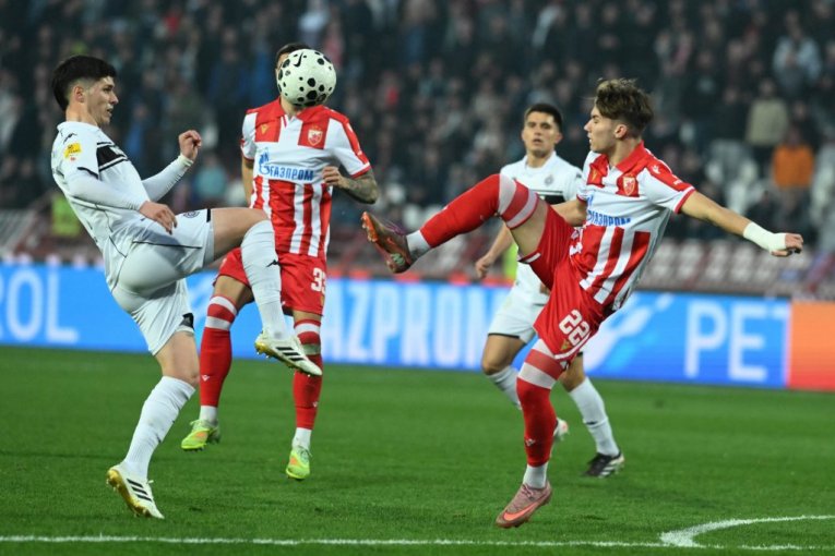 DANAS SVE STAJE: Najveća svetkovina srpskog fudbala je pred nama – da li Crvena zvezda diže trofej protiv Partizana?
