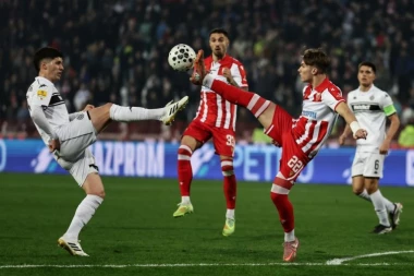 KATASTROFA ZA PARTIZAN! Crno-beli na dan večitog derbija dobili UŽASNE VESTI!