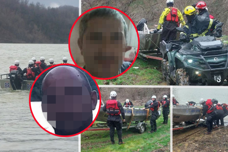"THEY MIGHT HAVE BEEN ABLE TO SAVE THEMSELVES, BUT THEY HAD NO WAY OUT!" Relative of the deceased fisherman revealed HORRIFIC DETAILS of the tragedy on the lake near Leskovac!