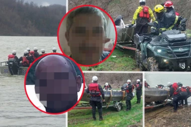 "MOŽDA SU I MOGLI DA SE SPASU, ALI NISU IMALI KUD!" Rođaka nastradalog ribolovca otkrila JEZIVE DETALJE tragedije na jezeru kod Leskovca!