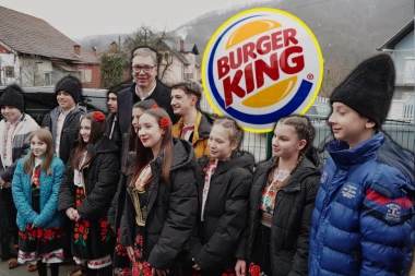 STIŽE "BURGER KING", A USKORO I "LUJ VITON"! Ovo je još jedna potvrda investicione aktivnosti naše zemlje - BEZ VUČIĆA NIŠTA OD OVOG NE BISMO IMALI!