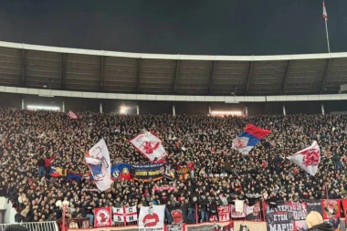 HITNO SE OGLASILA ZVEZDA: Ovo će zanimati sve Delije i Grobare pred večiti derbi!