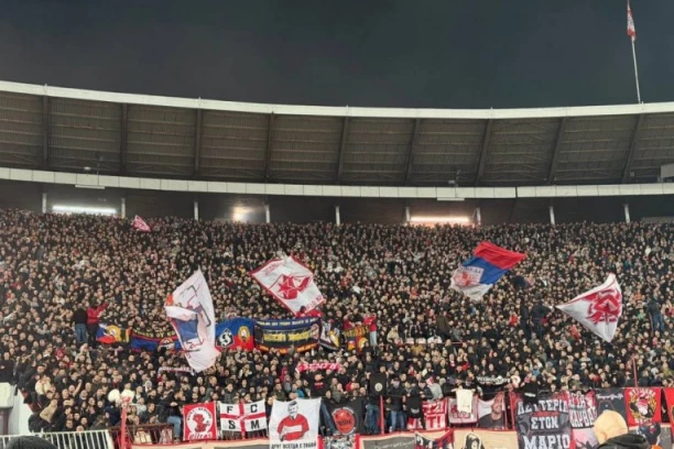HITNO SE OGLASILA ZVEZDA: Ovo će zanimati sve Delije i Grobare pred večiti derbi!