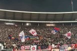 HITNO SE OGLASILA ZVEZDA: Ovo će zanimati sve Delije i Grobare pred večiti derbi!
