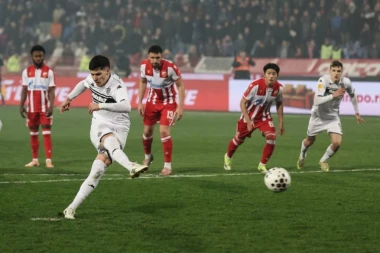 PARTIZAN OŠTEĆEN NA VEČITOM DERBIJU: Evo šta kaže sudijski ekspert