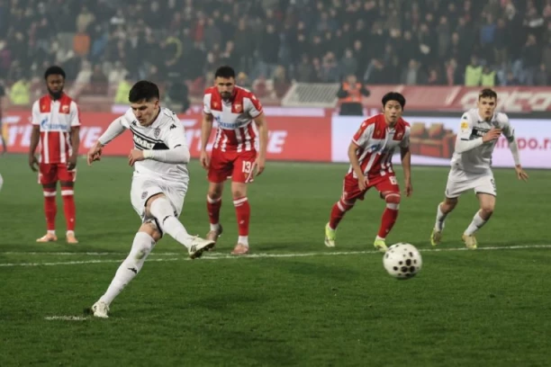 PARTIZAN OŠTEĆEN NA VEČITOM DERBIJU: Evo šta kaže sudijski ekspert