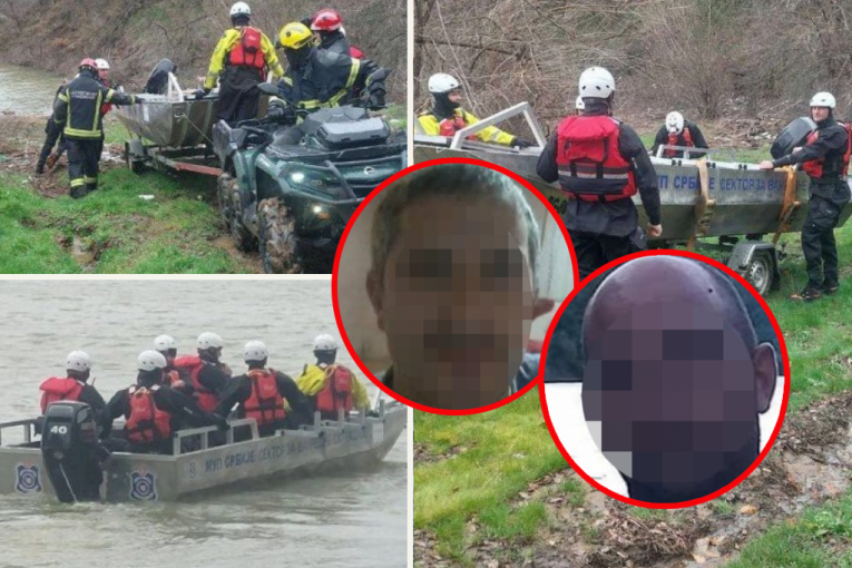 Republic / Photo Gallery / Missing Fishermen Search for the Missing