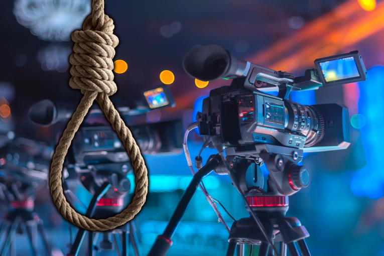 SHOCKING! REALITY SHOW STAR HANGED HERSELF IN HOTEL ROOM! HORRIFIC DETAILS SEND SHIVERS DOWN YOUR SPINE!