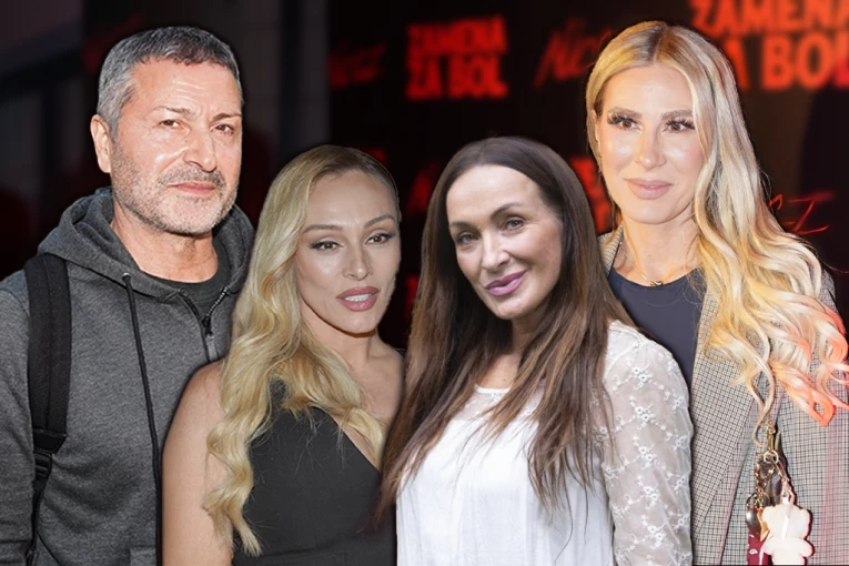 "RADO ĆU GA PRIMITI NAZAD AKO SE RAZVEDE!" Slađa odmah pozvala Đoleta kod sebe, Anabela ne krije tugu - RASTURA SE PORODICA...