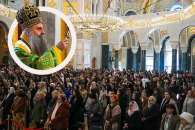 PRAVILA SU POMOĆNA SREDSTVA - NAJVAŽNIJE JE DA OVO IMAMO NA UMU: Poruka patrijarha Porfirija pred početak Vaskršnjeg posta