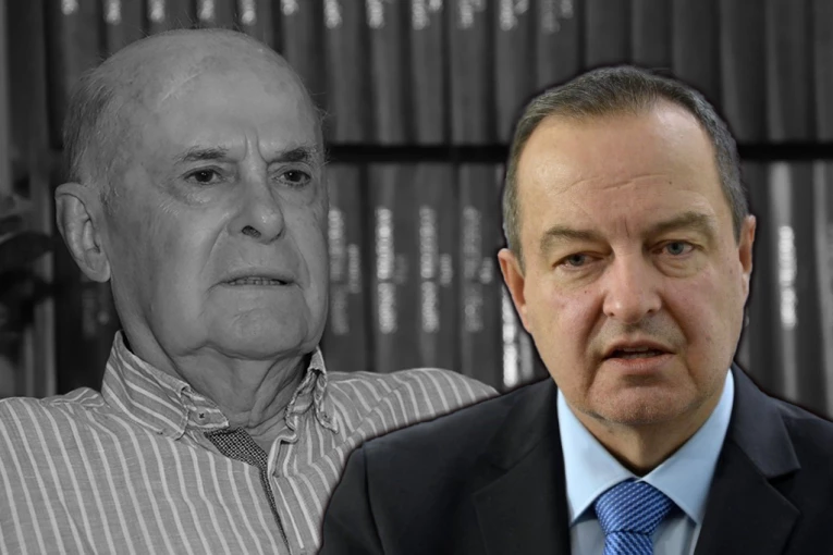 "DECENIJAMA JE DOSTOJANSTVENO PREDSTAVLJAO NAŠU ZEMLJU U SVETU!" Dačić se oprosio od Vladislava Jovanovića!