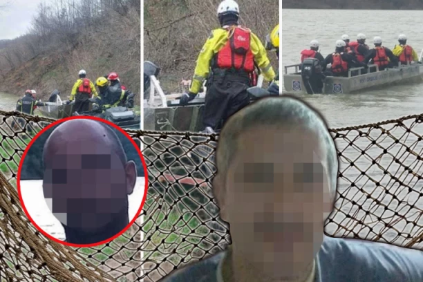 RIBARI UPALI U "ŽIVU ZAMKU" NA JEZERU BARJE: Horor kod Leskovca opisan DO DETALJA - evo kako i ZAŠTO su stradali Stefan i Slaviša! (FOTO)